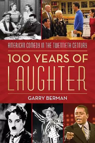100 Years of Laughter cover