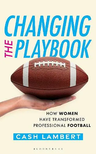 Changing the Playbook cover