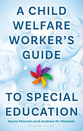 A Child Welfare Worker’s Guide to Special Education cover