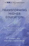 Transforming Higher Education cover