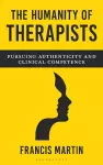 The Humanity of Therapists cover
