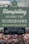 Storytelling beyond the Scoreboard cover