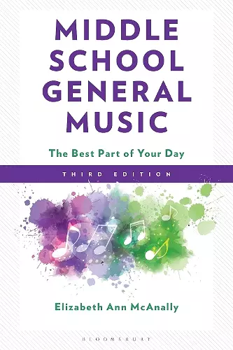 Middle School General Music cover