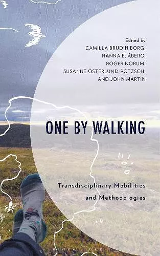 One by Walking cover