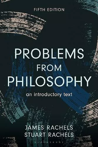 Problems from Philosophy cover