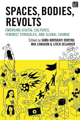 Spaces, Bodies, Revolts cover