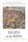 Death in the Ring cover