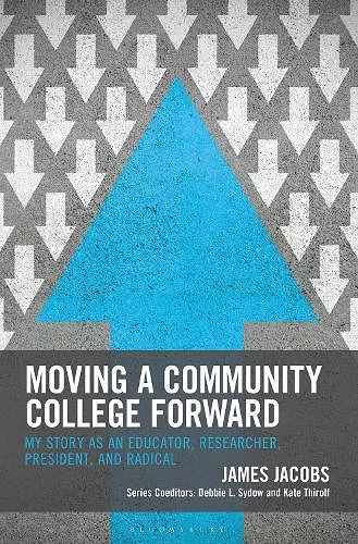 Moving a Community College Forward cover