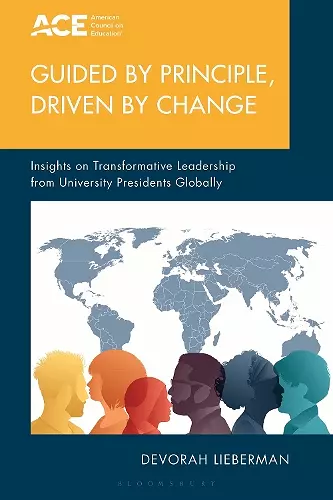 Guided by Principle, Driven by Change cover