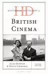 Historical Dictionary of British Cinema cover