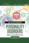 What You Need to Know about Personality Disorders cover