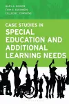Case Studies in Special Education and Additional Learning Needs cover
