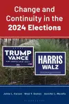 Change and Continuity in the 2024 Elections cover