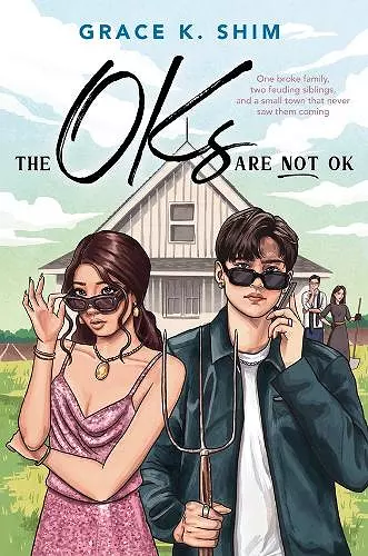 The Oks Are Not OK cover