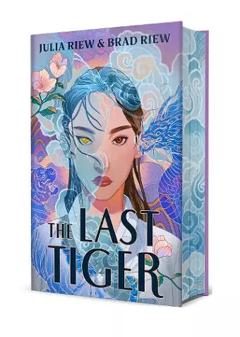 The Last Tiger cover