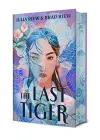 The Last Tiger cover