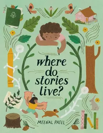 Where Do Stories Live? cover
