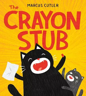 The Crayon Stub cover