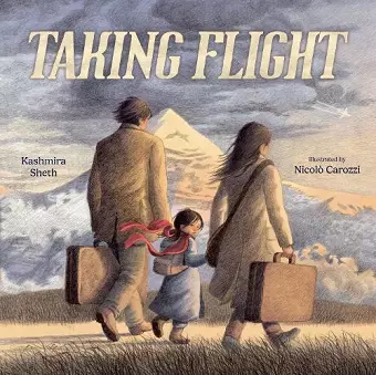 Taking Flight cover
