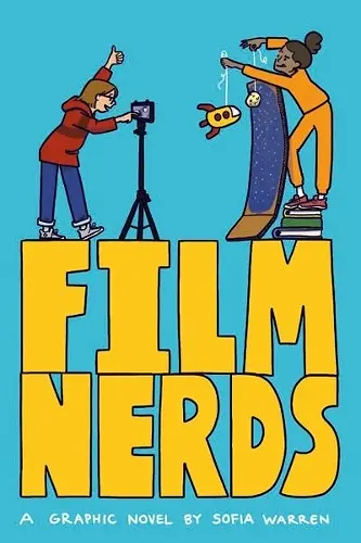 Film Nerds cover