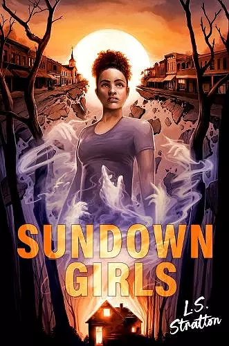 Sundown Girls cover