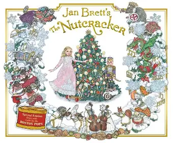 Jan Brett's The Nutcracker cover