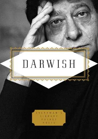 Darwish: Poems cover