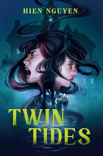 Twin Tides cover