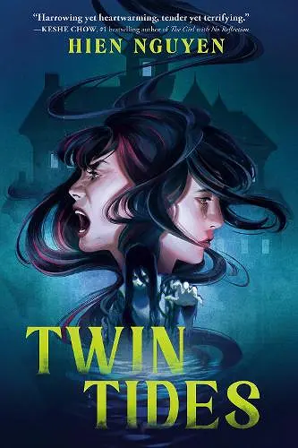 Twin Tides cover