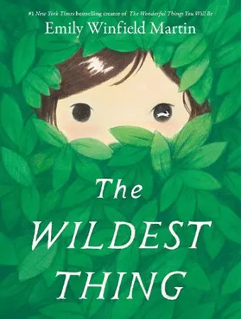 The Wildest Thing cover