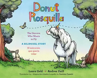 Donut/Rosquilla (Spanish-English Bilingual Edition) cover