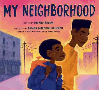 My Neighborhood cover