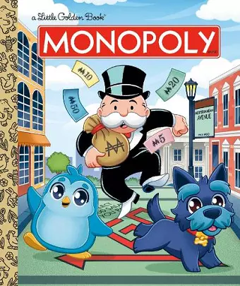 Monopoly (Hasbro) cover