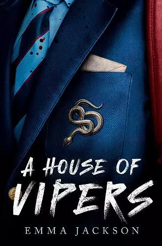 A House of Vipers cover