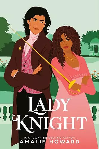 Lady Knight cover