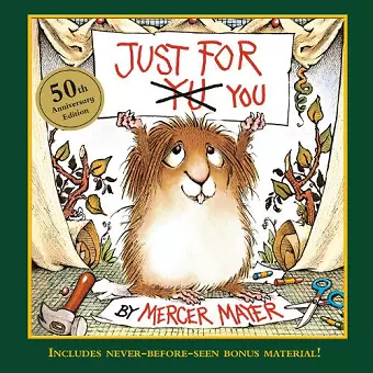 Just for You (Little Critter) cover