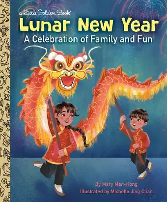 Lunar New Year cover