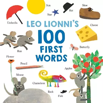 Leo Lionni's 100 First Words cover