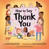 How to Say Thank You cover