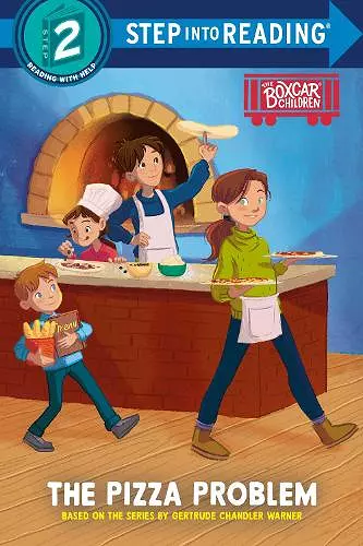 The Pizza Problem cover