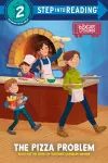 The Pizza Problem cover