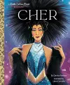 Cher: A Little Golden Book Biography cover