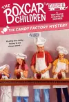 The Candy Factory Mystery cover