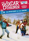 The Mystery in the Snow cover