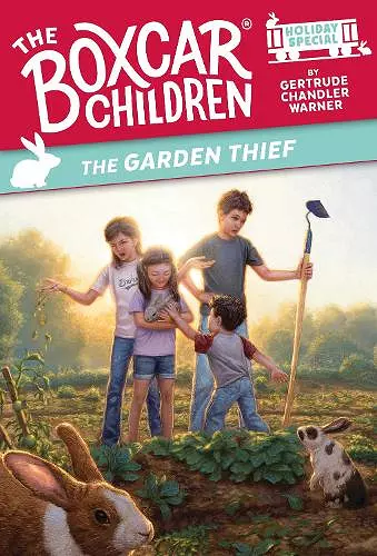 The Garden Thief cover