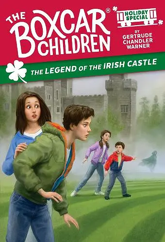 The Legend of the Irish Castle cover