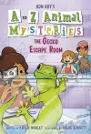 A to Z Animal Mysteries #7: The Gecko Escape Room cover