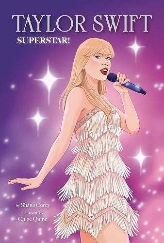 Taylor Swift: Superstar! cover