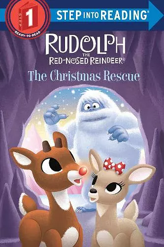 The Christmas Rescue (Rudolph the Red-Nosed Reindeer) cover