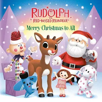 Merry Christmas to All (Rudolph the Red-Nosed Reindeer) cover